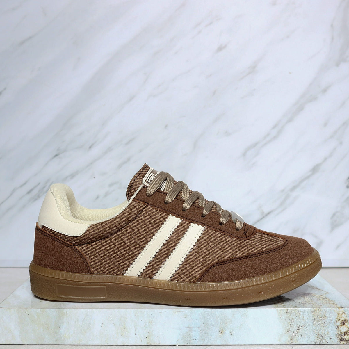 Tenis cafe para mujer 235-Z273