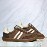 Tenis cafe para mujer 235-Z273