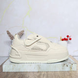 Tenis beige para mujer 25051-Z477