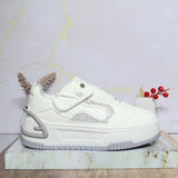 Tenis blanco para mujer 25051-Z477
