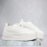 Tenis blanco para mujer 250510-Z477