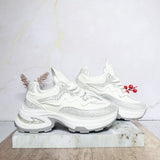 Tenis blanco para mujer 250513-Z477
