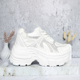 Tenis blanco para mujer 2551-Z631