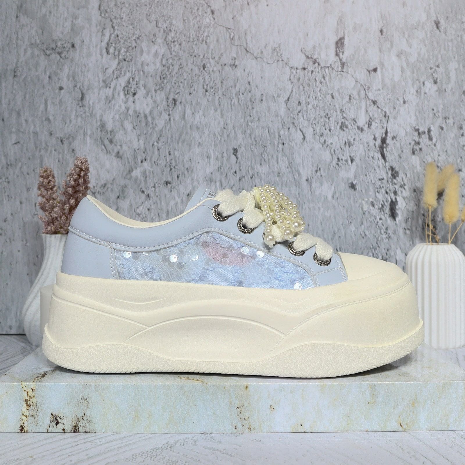 Tenis azul para mujer 2557-Z631