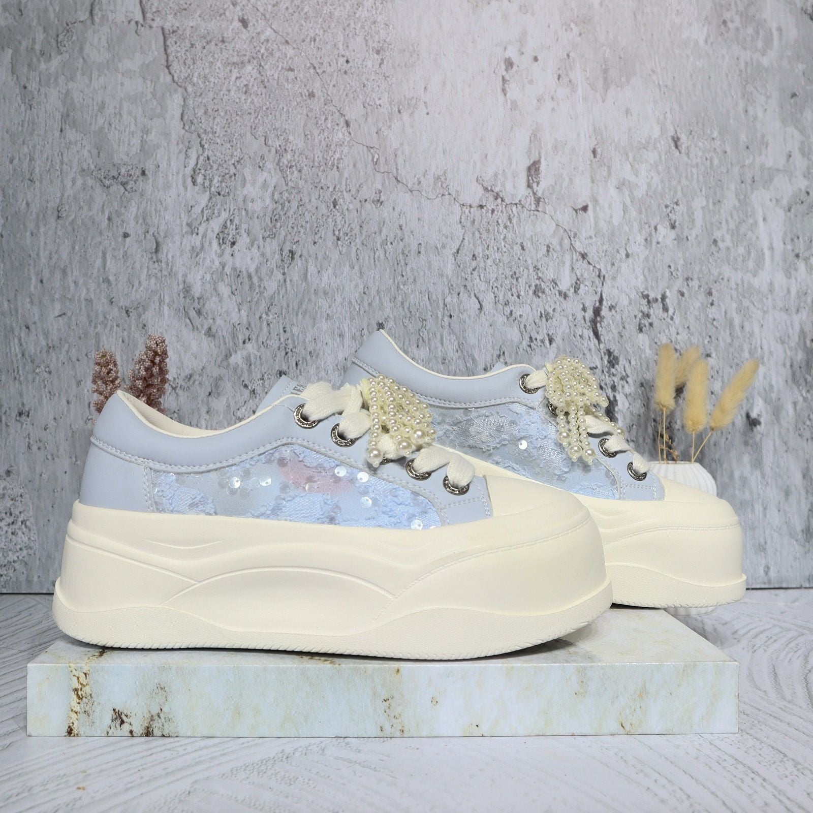 Tenis azul para mujer 2557-Z631