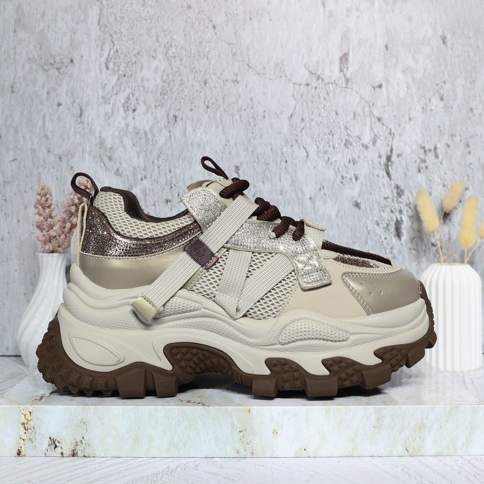 Tenis cafe para mujer 2558-Z631