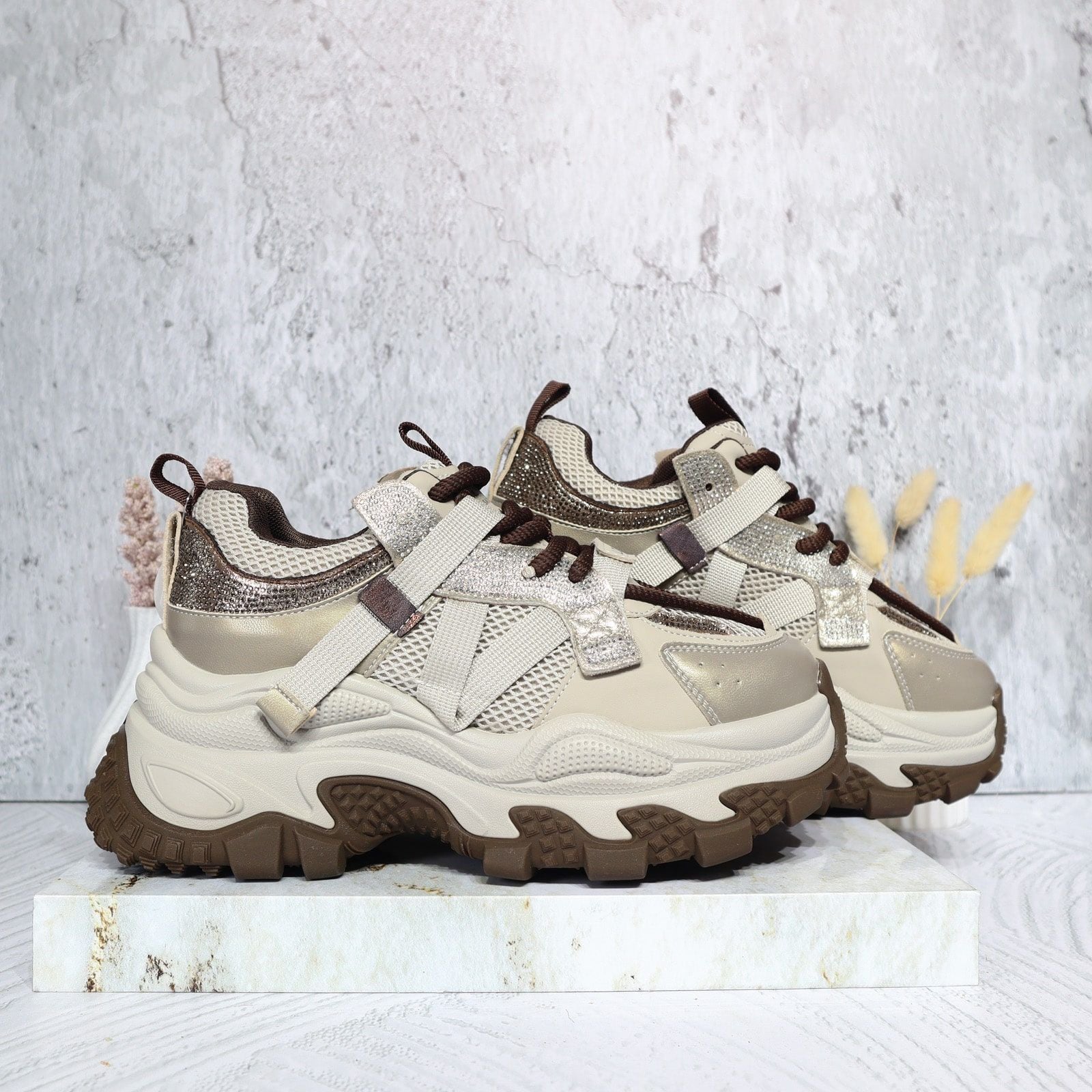 Tenis cafe para mujer 2558-Z631