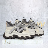 Tenis gris para mujer 2558-Z631