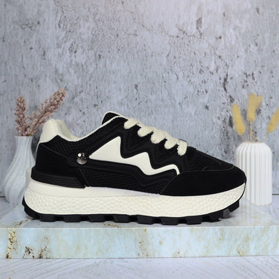 Tenis negro para mujer 2559-Z630