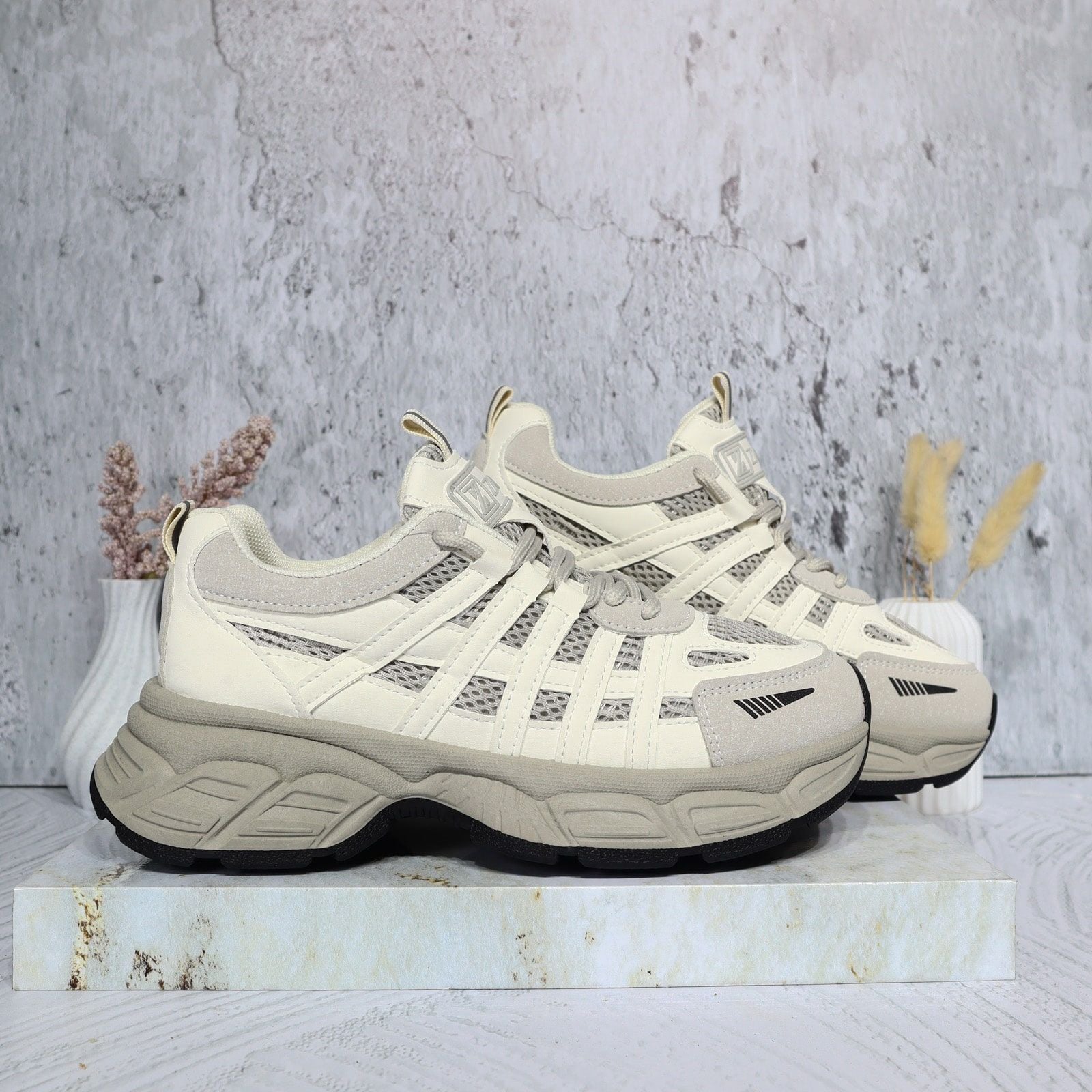 Tenis blanco para mujer 2563-Z630