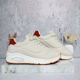 Tenis gris para mujer 2570-Z627