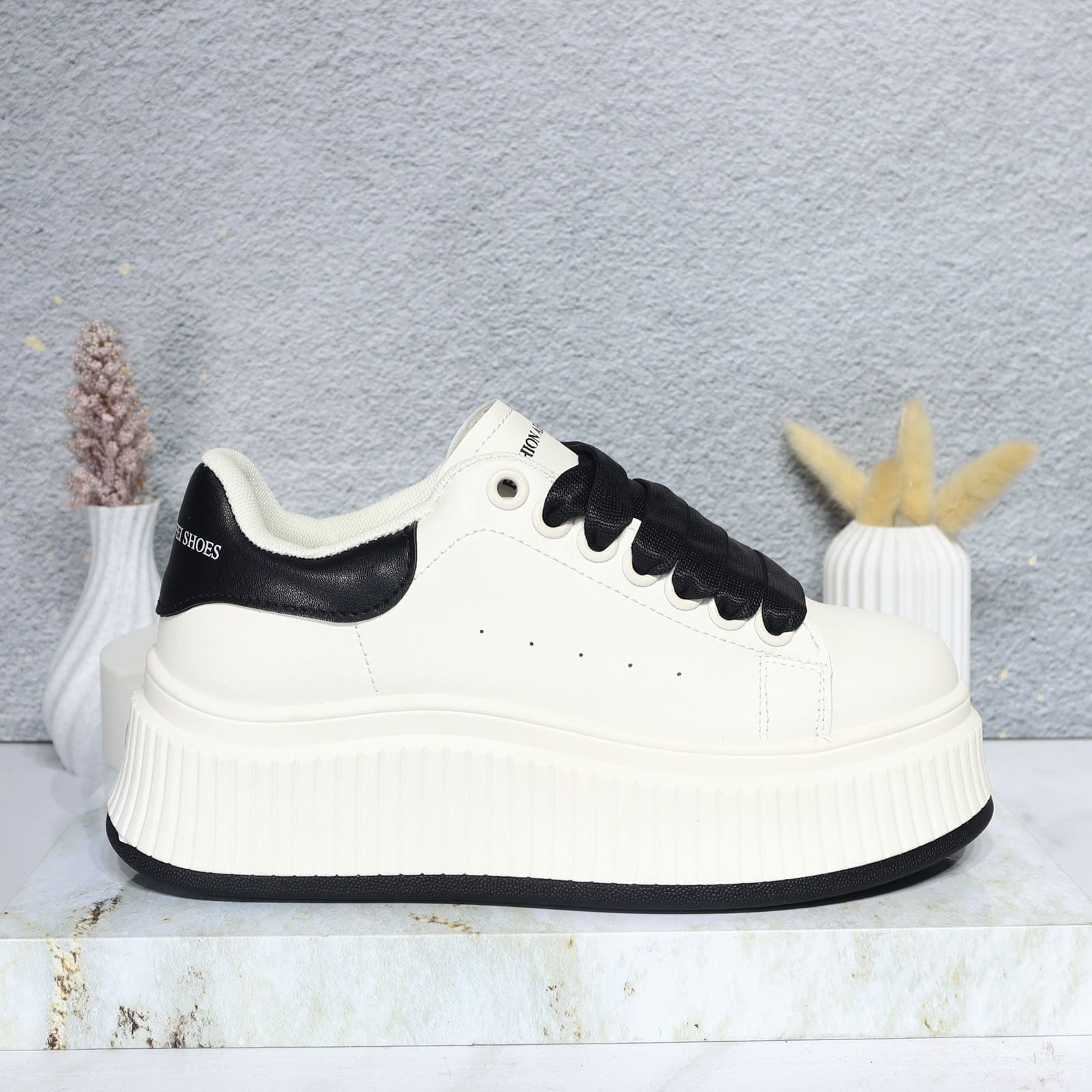Tenis talco x negro para mujer 2571-Z786