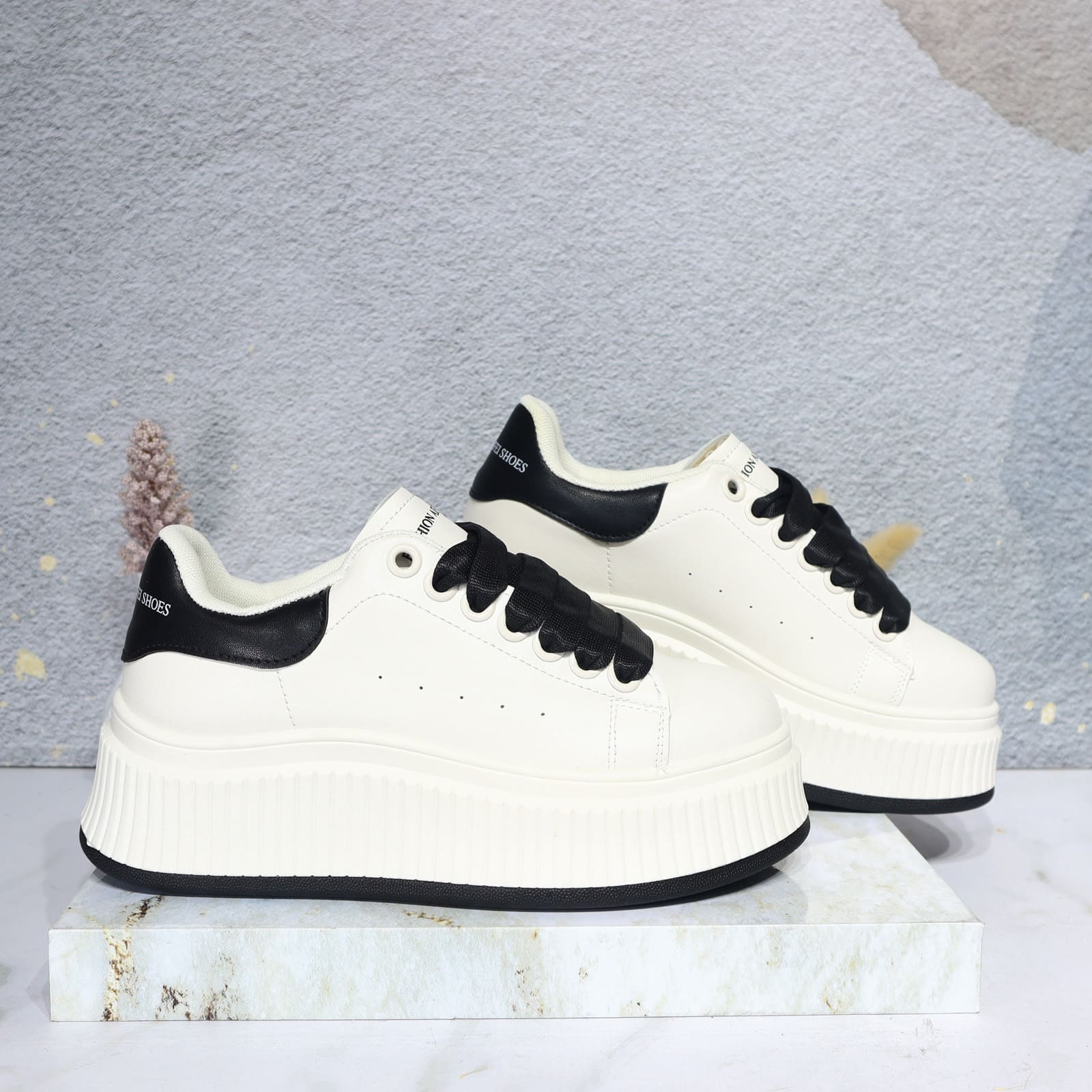 Tenis talco x negro para mujer 2571-Z786