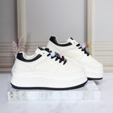 Tenis talco x negro para mujer 2572-Z786