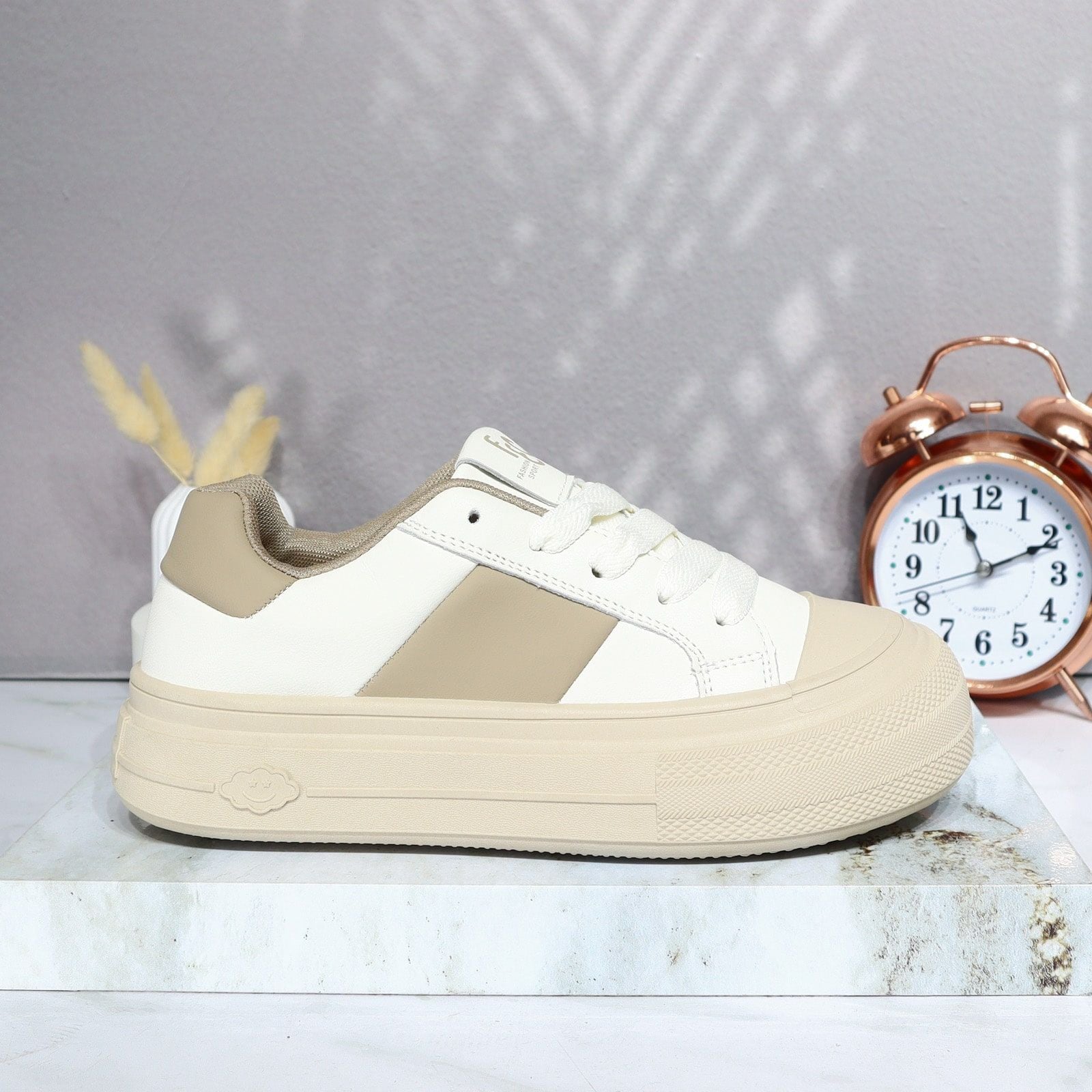 Tenis talco x kaki para mujer 2573-Z786