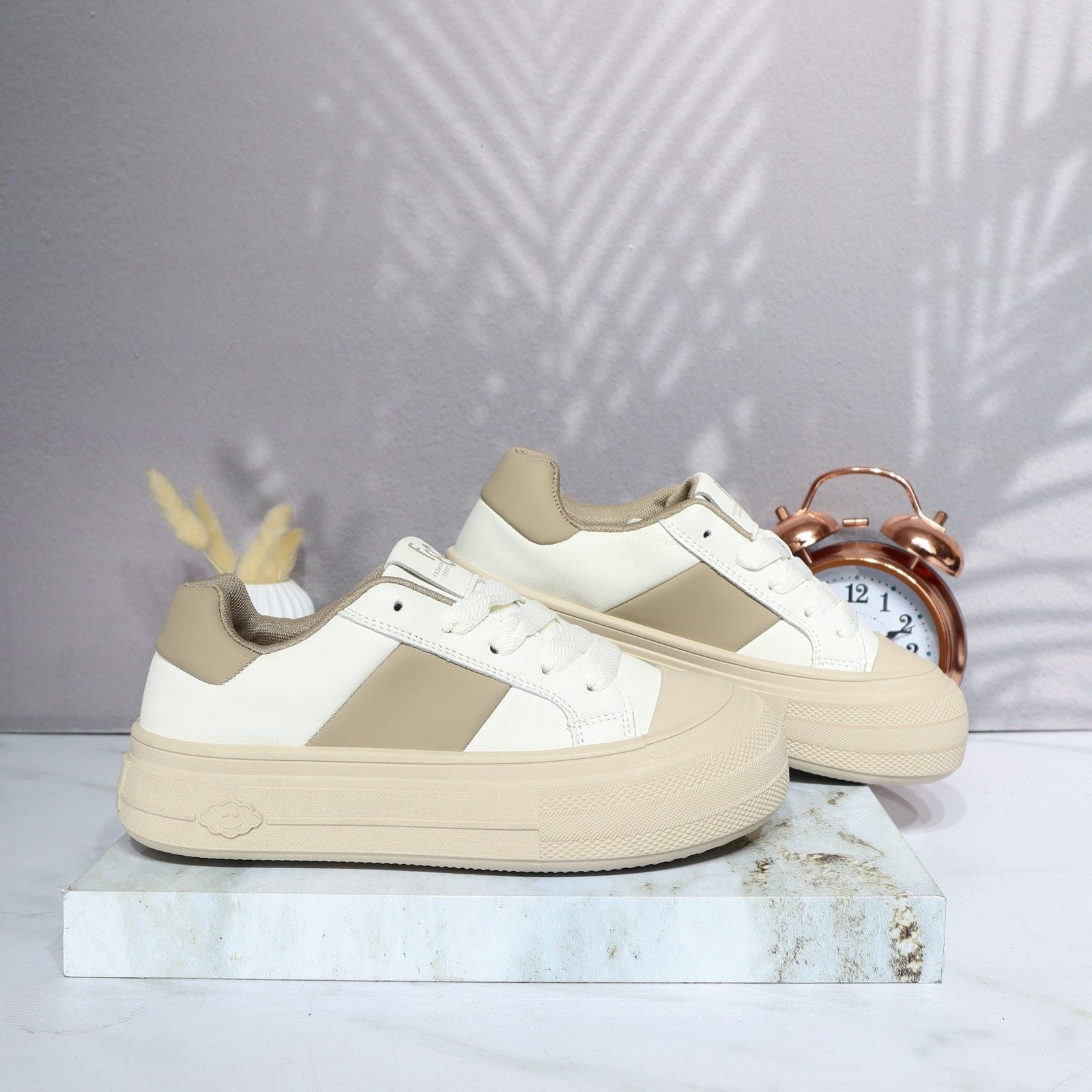 Tenis talco x kaki para mujer 2573-Z786