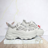 Tenis gris para mujer 2594-Z631