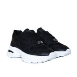 Tenis negro para mujer 291-1-Z173