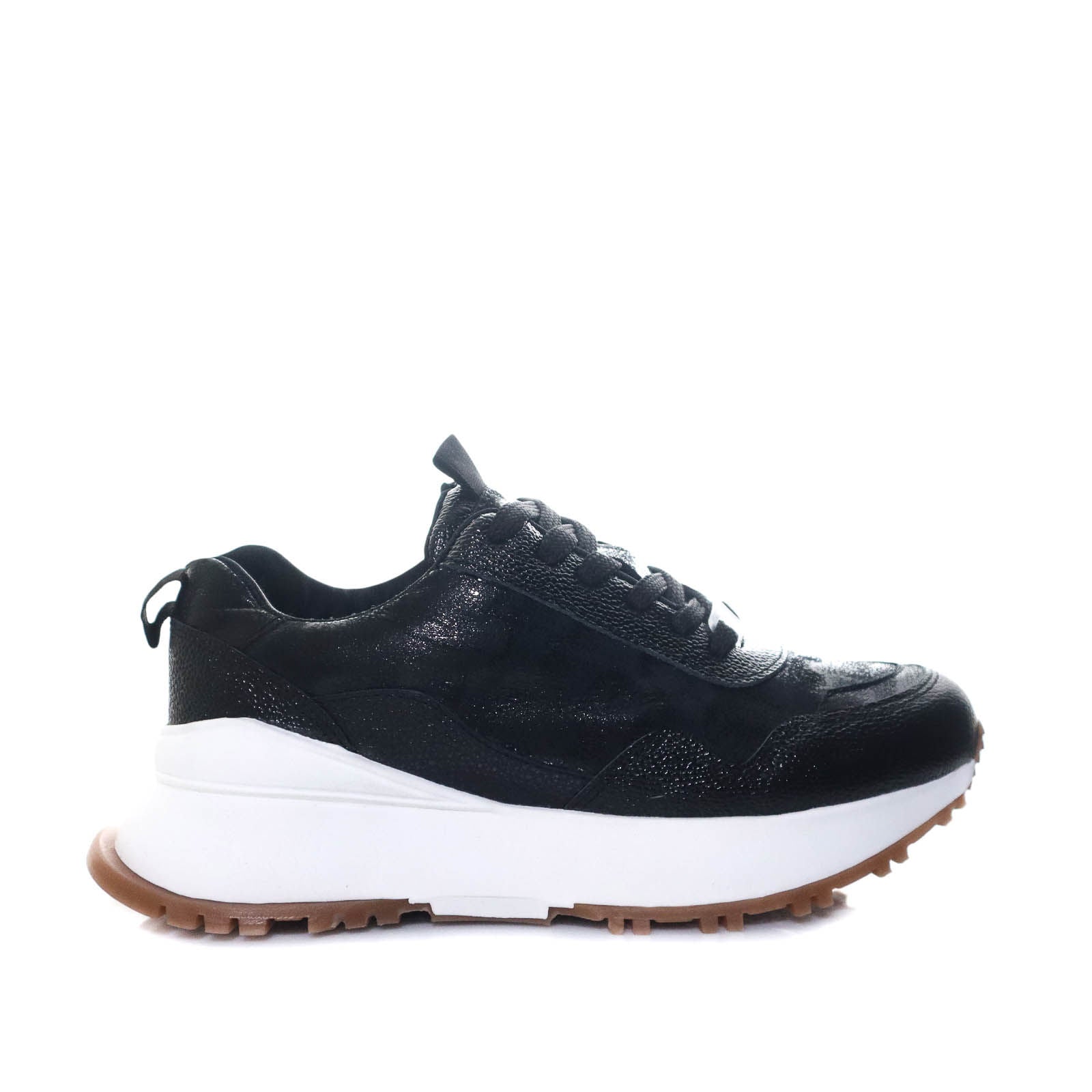 Tenis negro para mujer 511-Z475