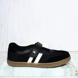 Tenis negro para mujer 9055-Z802