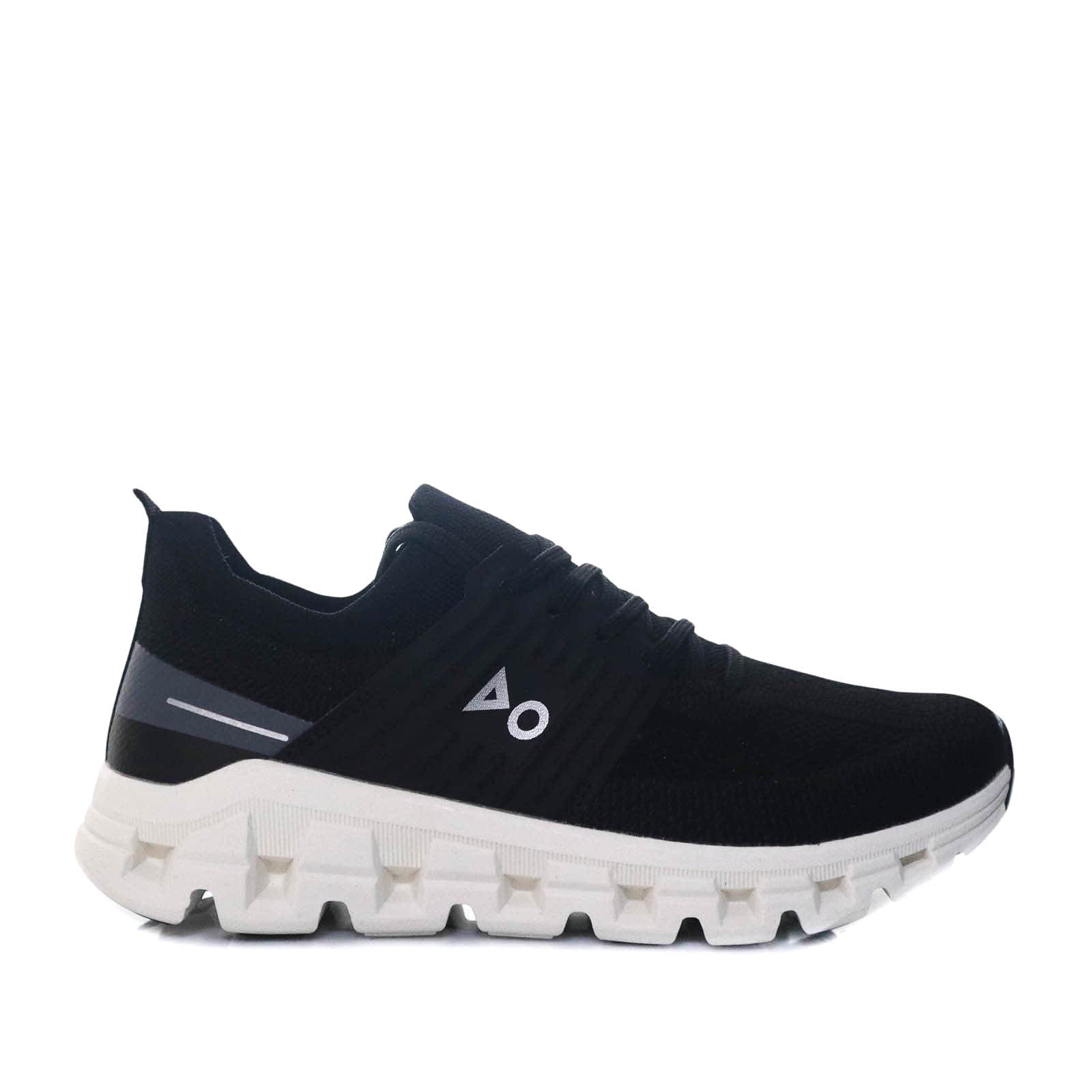 Tenis negro para mujer DW2491-Z403