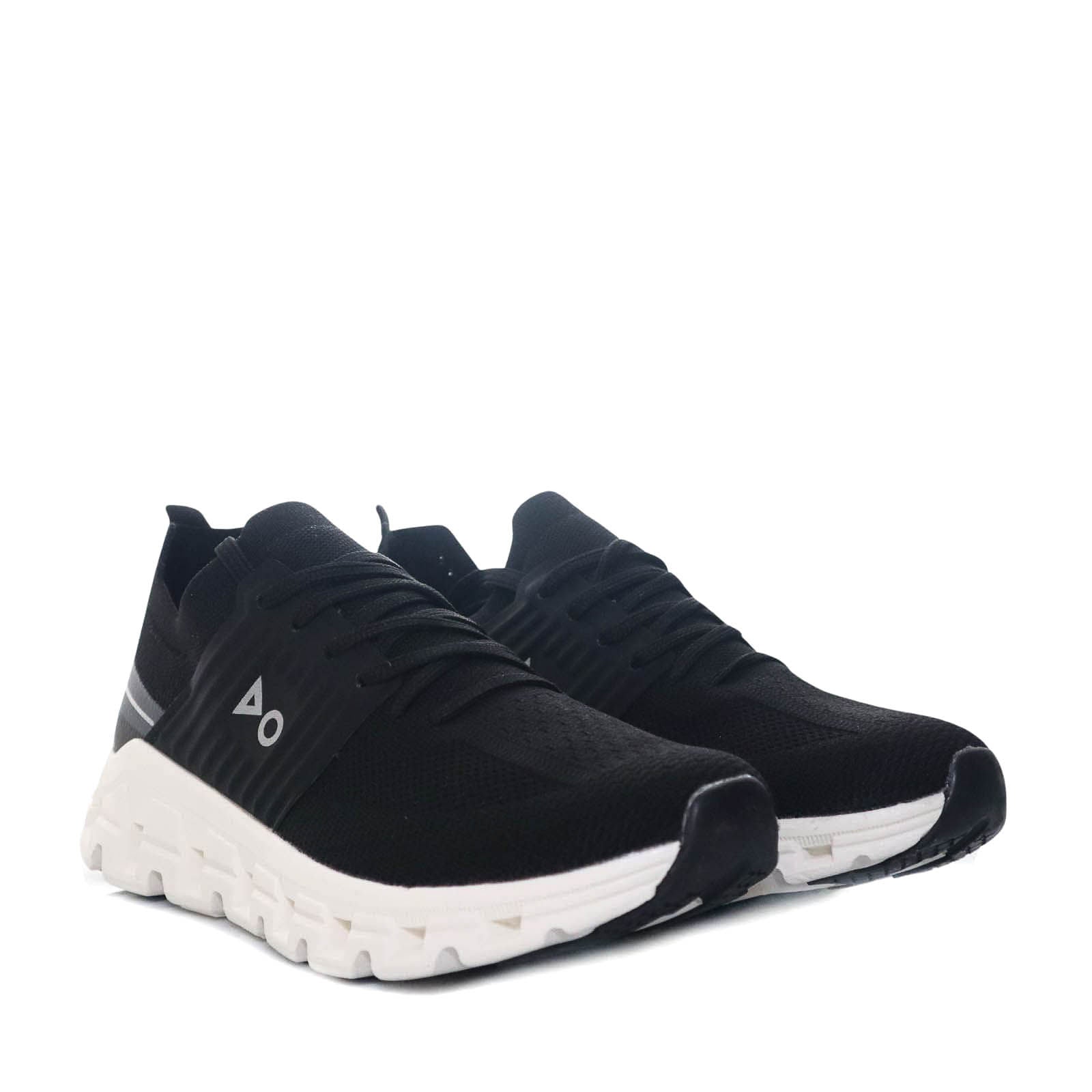 Tenis negro para mujer DW2491-Z403
