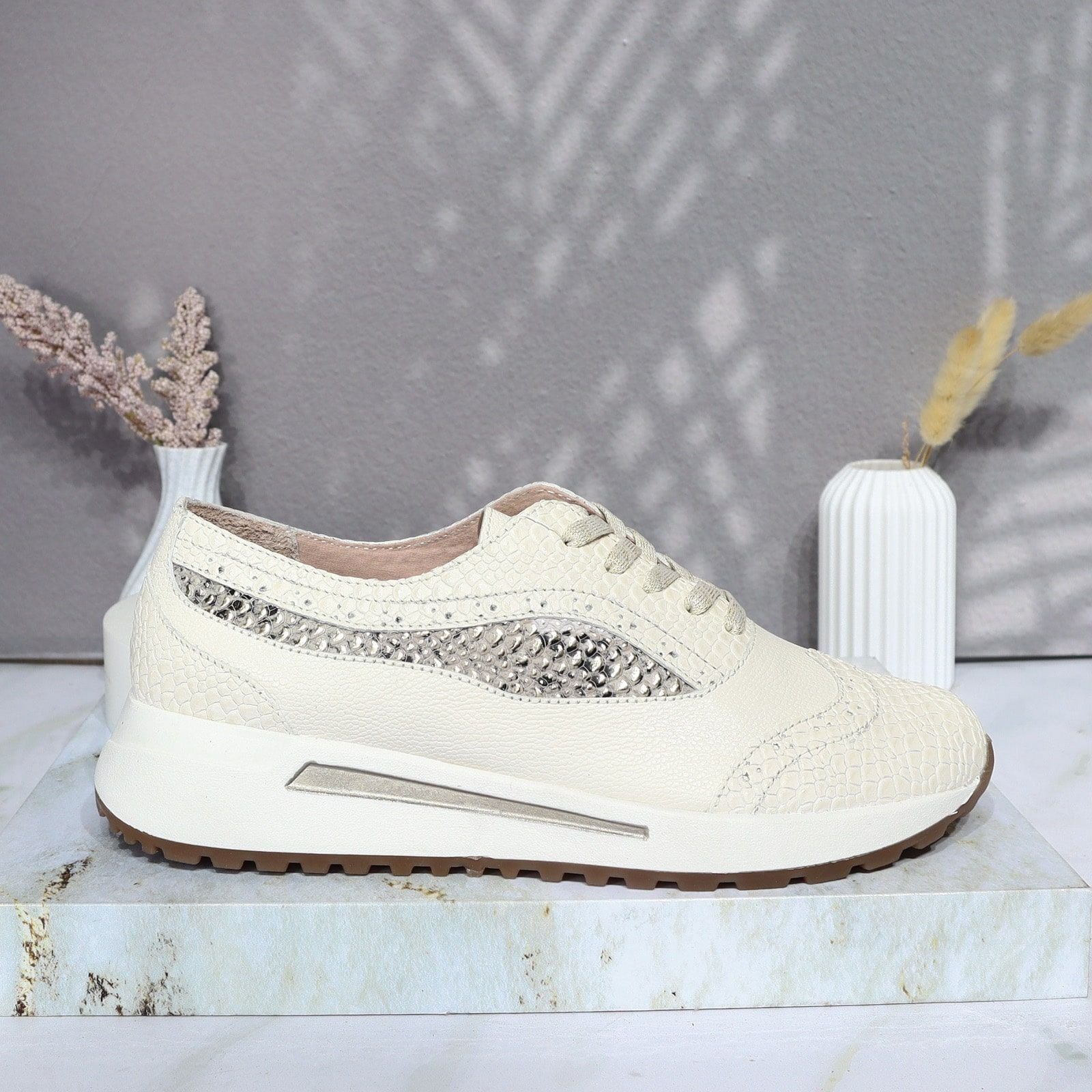 Tenis talco x folia para mujer H-MARIBEL