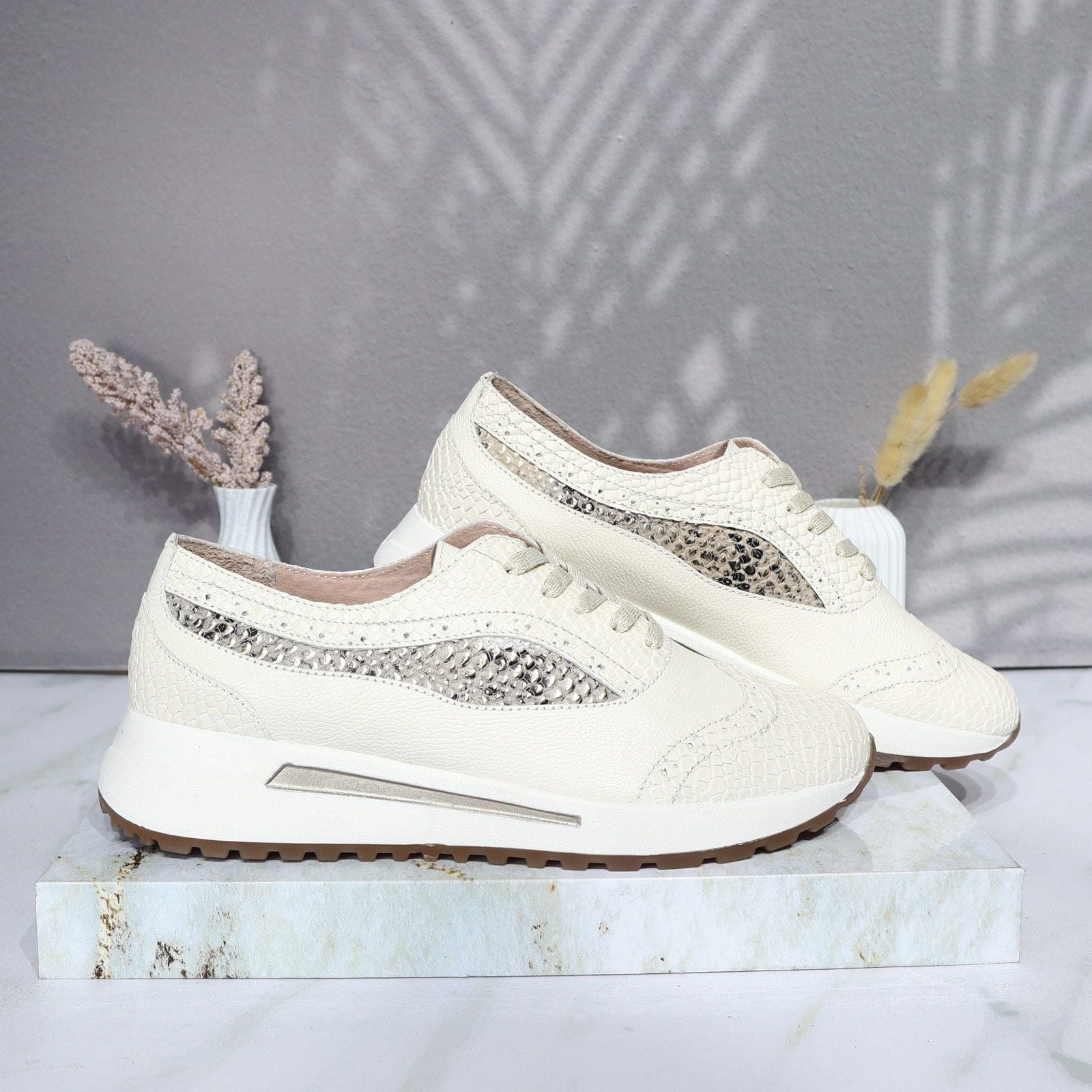 Tenis talco x folia para mujer H-MARIBEL