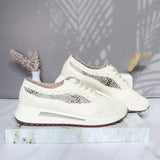 Tenis talco x folia para mujer H-MARIBEL