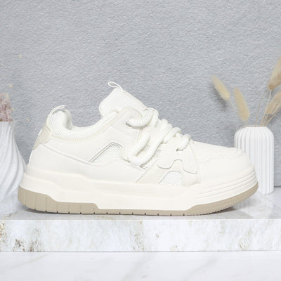 Tenis blanco para mujer KF01-Z398
