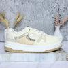 Tenis blanco para mujer KF07-Z477