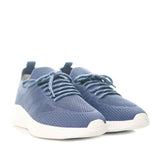 Tenis azul petroleo para mujer P58-Z400
