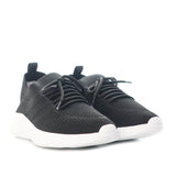 Tenis negro x vainilla para mujer P58-Z400