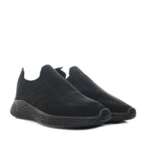 Tenis negro x negro para mujer P75-Z400