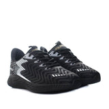 Tenis negro para mujer P87-Z400