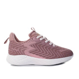 Tenis rosa para mujer P87-Z400