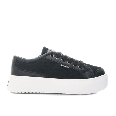 Tenis negro para mujer TA1008