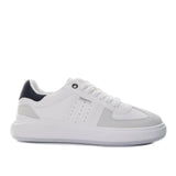 Tenis talco x carnaza x azul oscuro para mujer TA1011