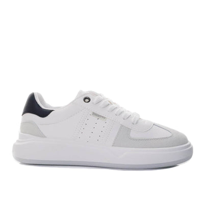 Tenis talco x carnaza x azul oscuro para mujer TA1011