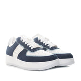 Tenis talcoxazuloscuro para mujer TA1014