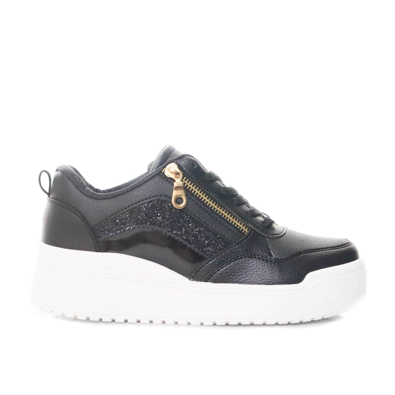 Tenis negroxlija para mujer TA1031
