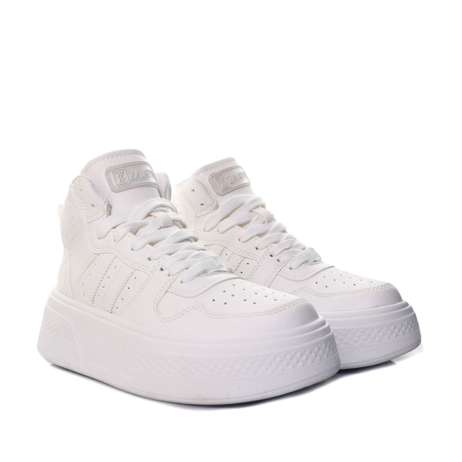 Botin deportivo talco para mujer TA1048