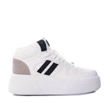 Botin deportivo talcox negro para mujer TA1048