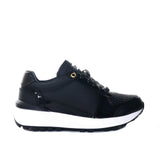 Tenis negro para mujer TA1052