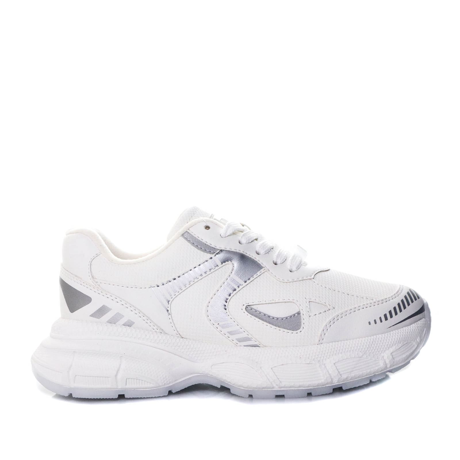 Tenis talco x plata para mujer TA1056