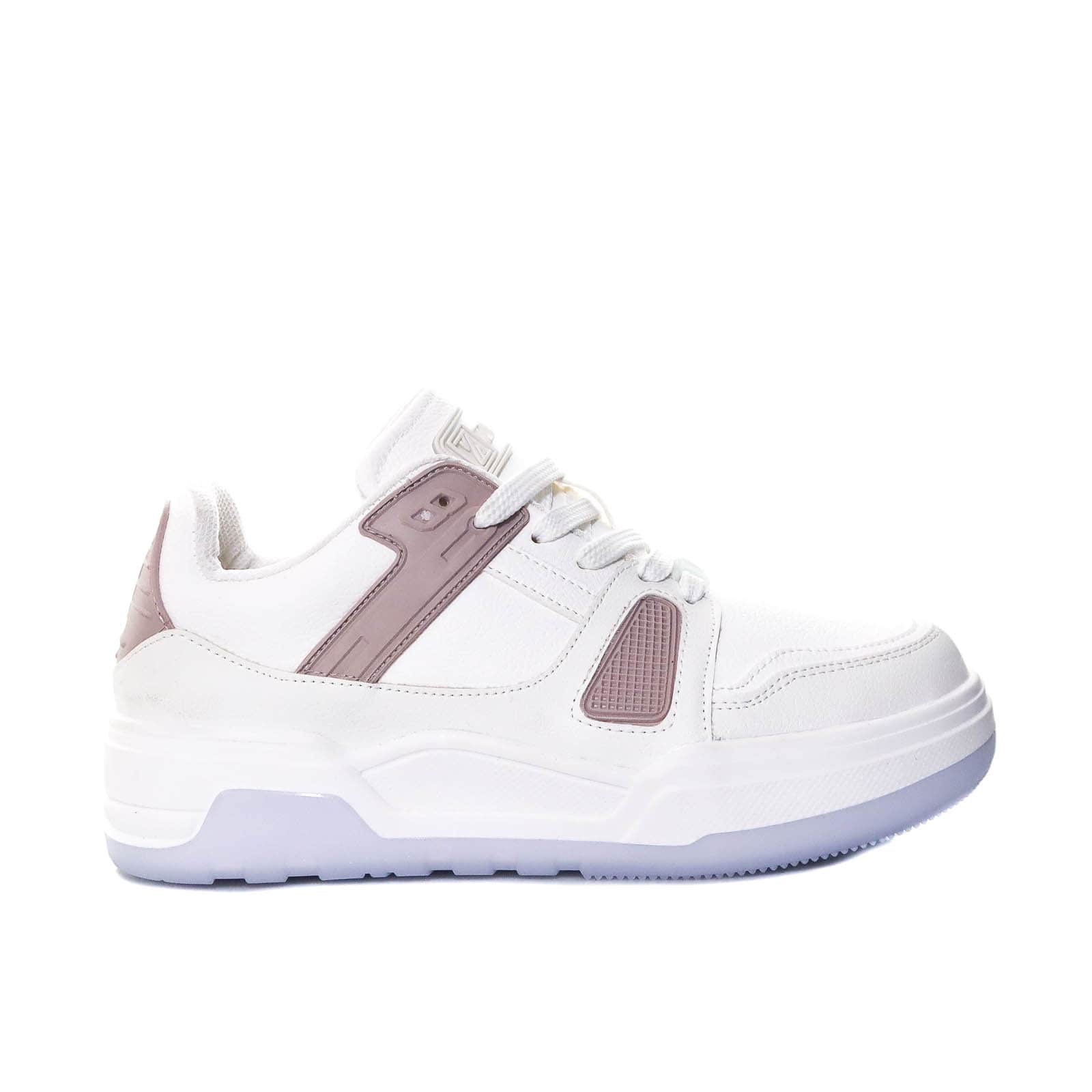 Tenis talco x rosa para mujer TA1057