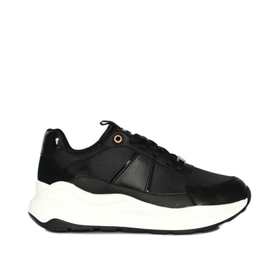 Tenis negro para mujer TA1069