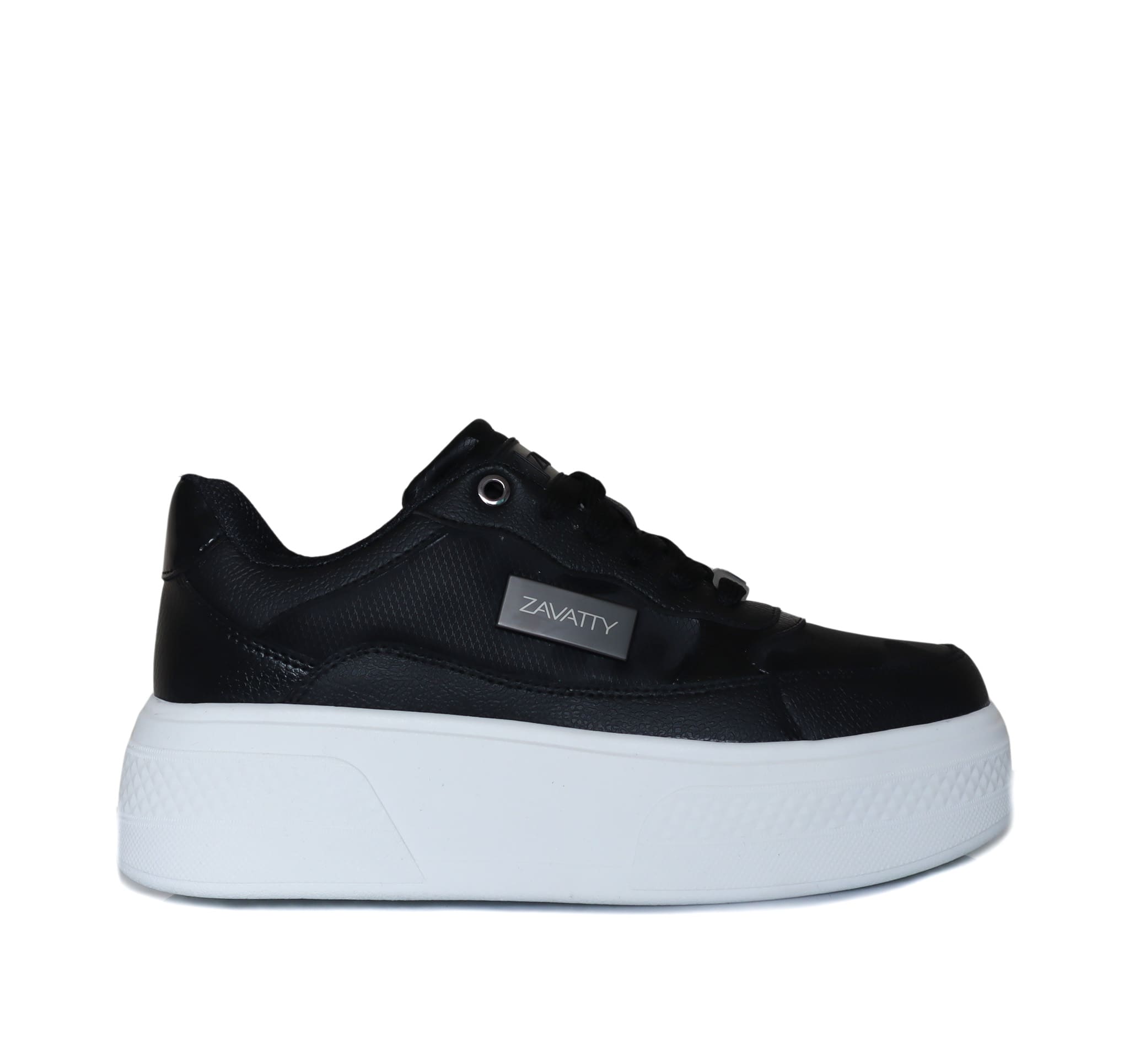 Tenis negro para mujer TA1071