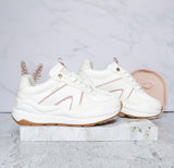 Tenis talco x rosa para mujer TA1081