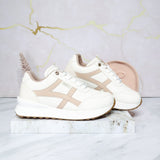 Tenis talco x nude para mujer TA1082